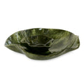 Malachite Chip and Dip Serving bowl
