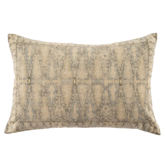 Indaba Karina Vintage Print Throw Pillow, 16x24