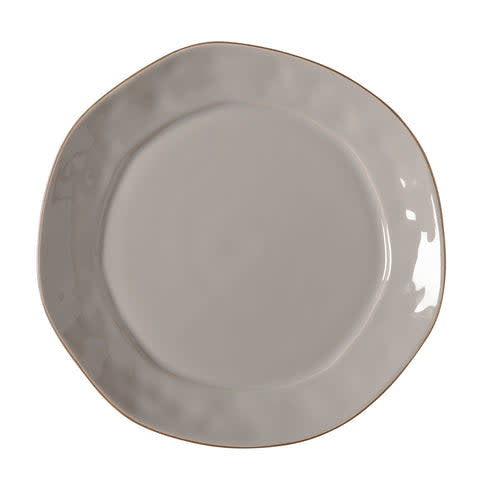 Skyros Cantaria Dinner Plate, Greige