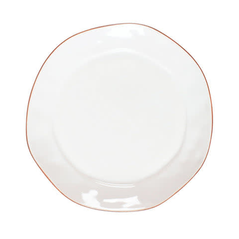 Skyros Cantaria Dinner Plate, White