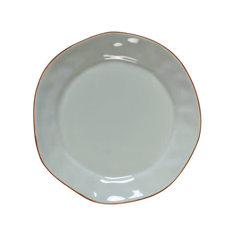 Skyros Cantaria Salad Plate, Sheer Blue