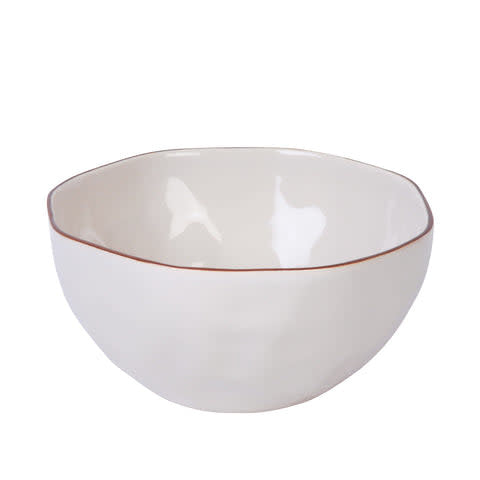 Skyros Cantaria Cereal Bowl, White