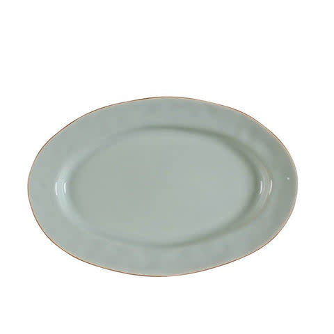 Skyros Cantaria Small Platter, Sheer Blue