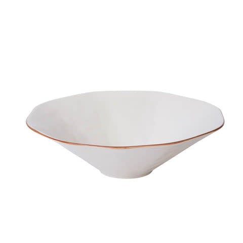 Skyros Cantaria Centerpiece, White