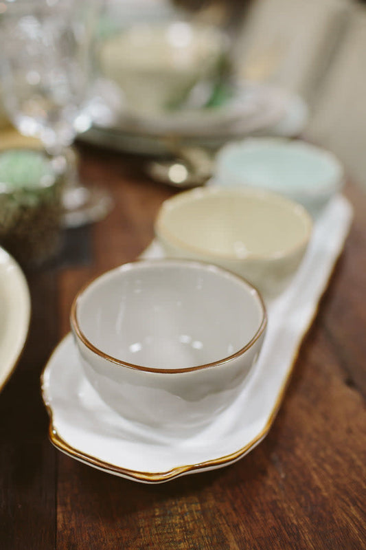 Skyros Cantaria Ramekin, Sheer Blue