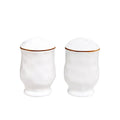 Skyros Cantaria Salt and Pepper Set, White