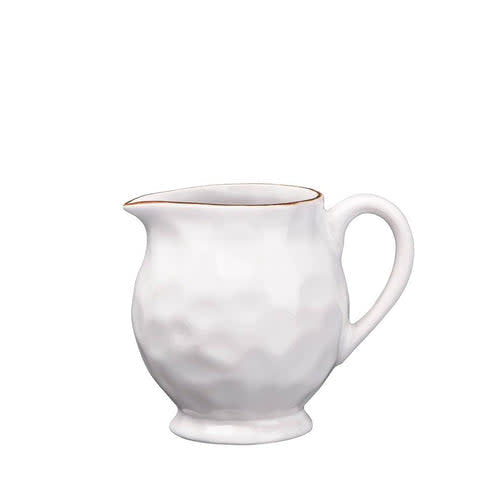 Skyros Cantaria Creamer, White