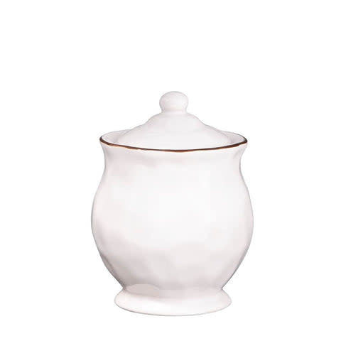 Skyros Cantaria Covered Sugar, White