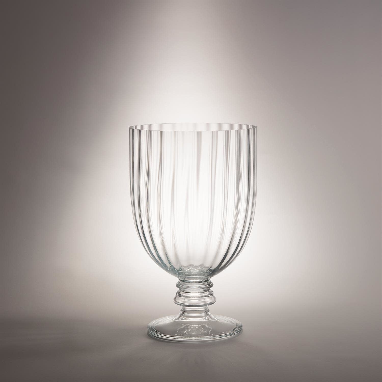 Global Views Glamour Hurricane Vase