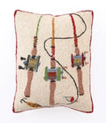 Fishing Rod Hook Pillow