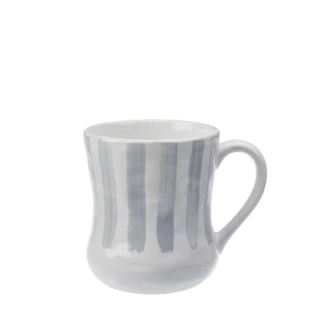 Skyros Azores Mug, Greige Shimmer