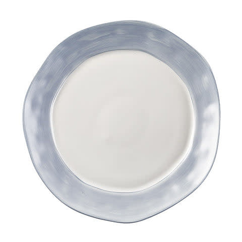 Skyros Azores Dinner Plate, Blue Lagoon