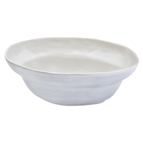 Skyros Azores Serving Bowl, Blue Lagoon