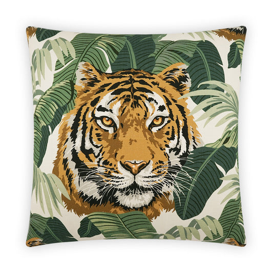 Tiger King Pillow, 22x22