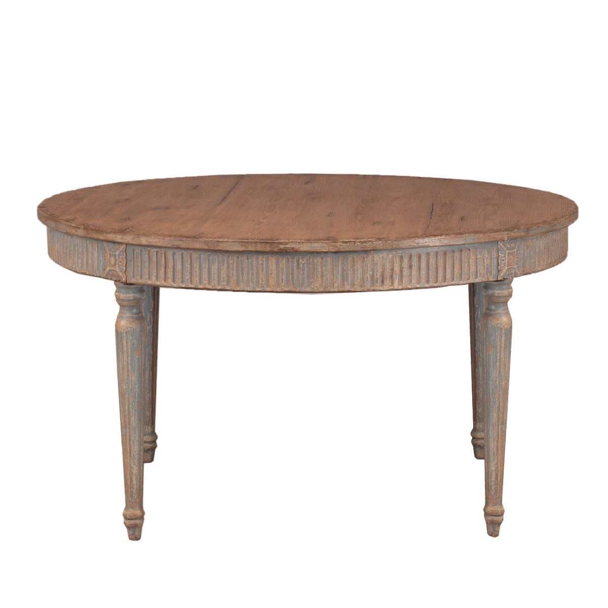 Blue Ocean Traders Cassis Entry Table