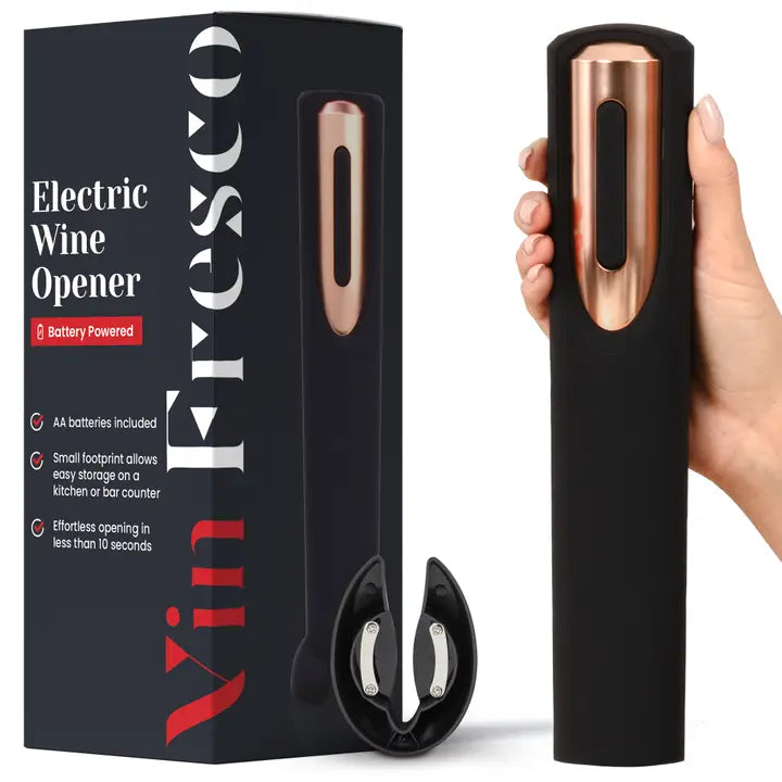 Vin Fresco Automatic Wine Opener