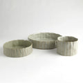 Global Views Paper Birch Pot Sage