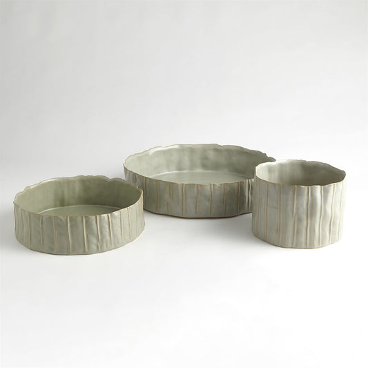 Global Views Paper Birch Pot Sage