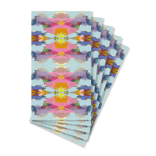 Antigua Smile Guest Napkins
