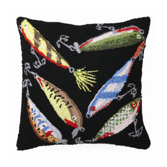 Lures Hook Pillow