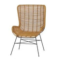 Bramble Seville Side Chair, Cane