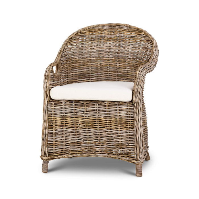 Bramble Vineyard Kuba Chair Green