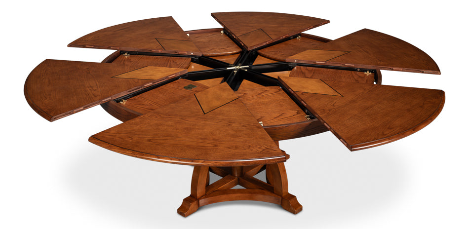 Sarried Expandable Dining Table
