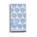 Blue Hydrangea Paper Dinner Napkins