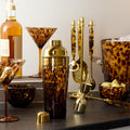 tortoise Print CocktailmShaker
