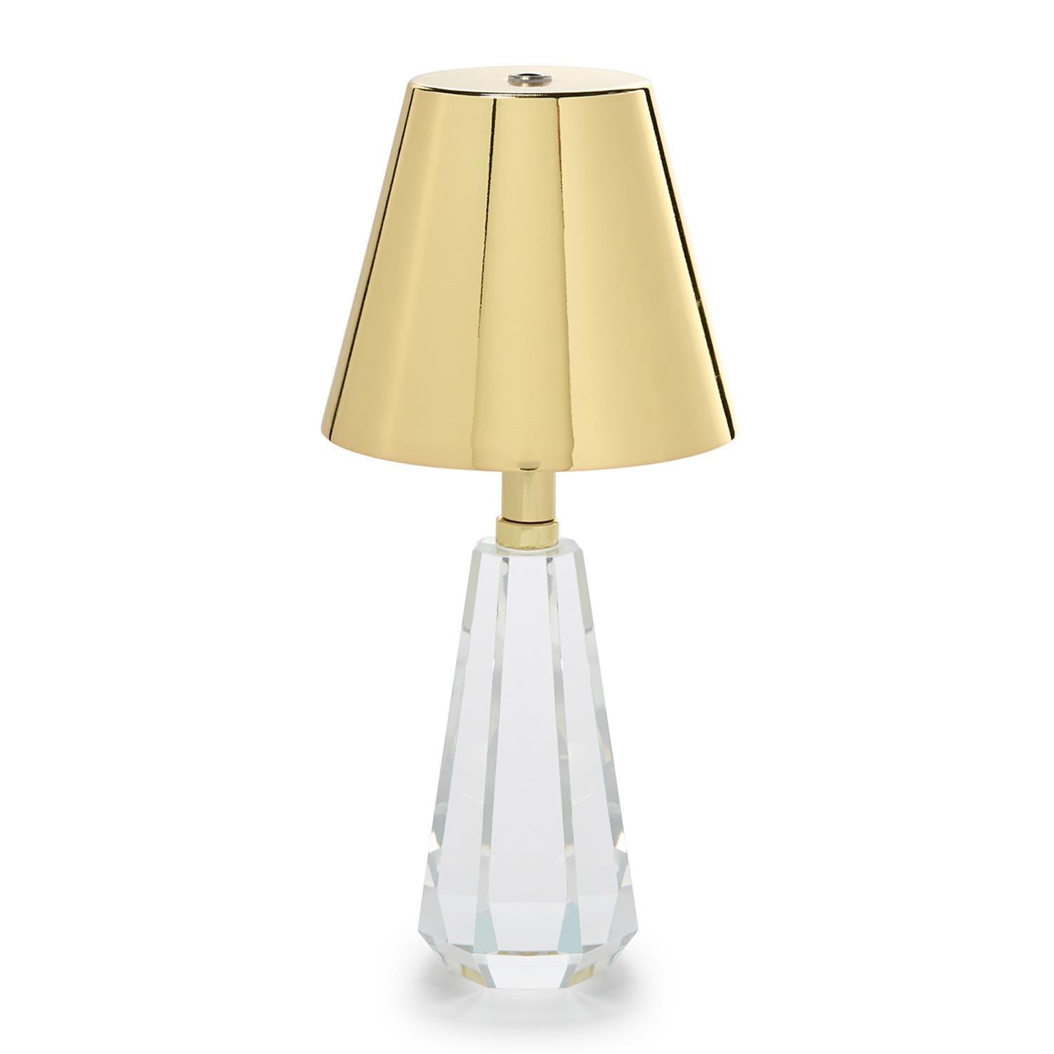 Crystal LED Lamp