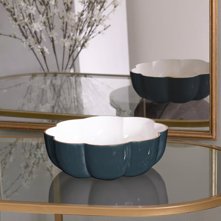 Encanto Calabaza Large Salad Bowl