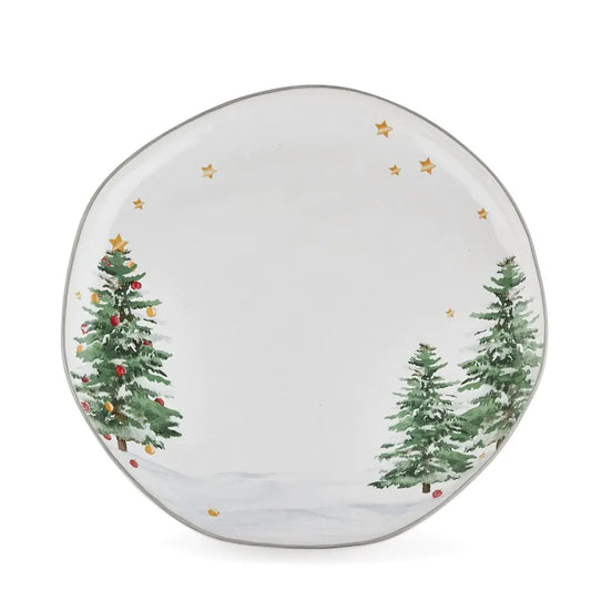 Estrela Coupe Dinner Plates