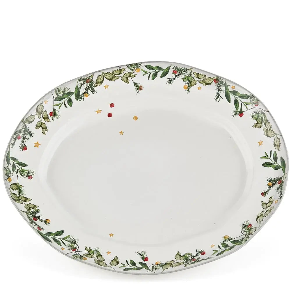 Estrela Large Oval Platter