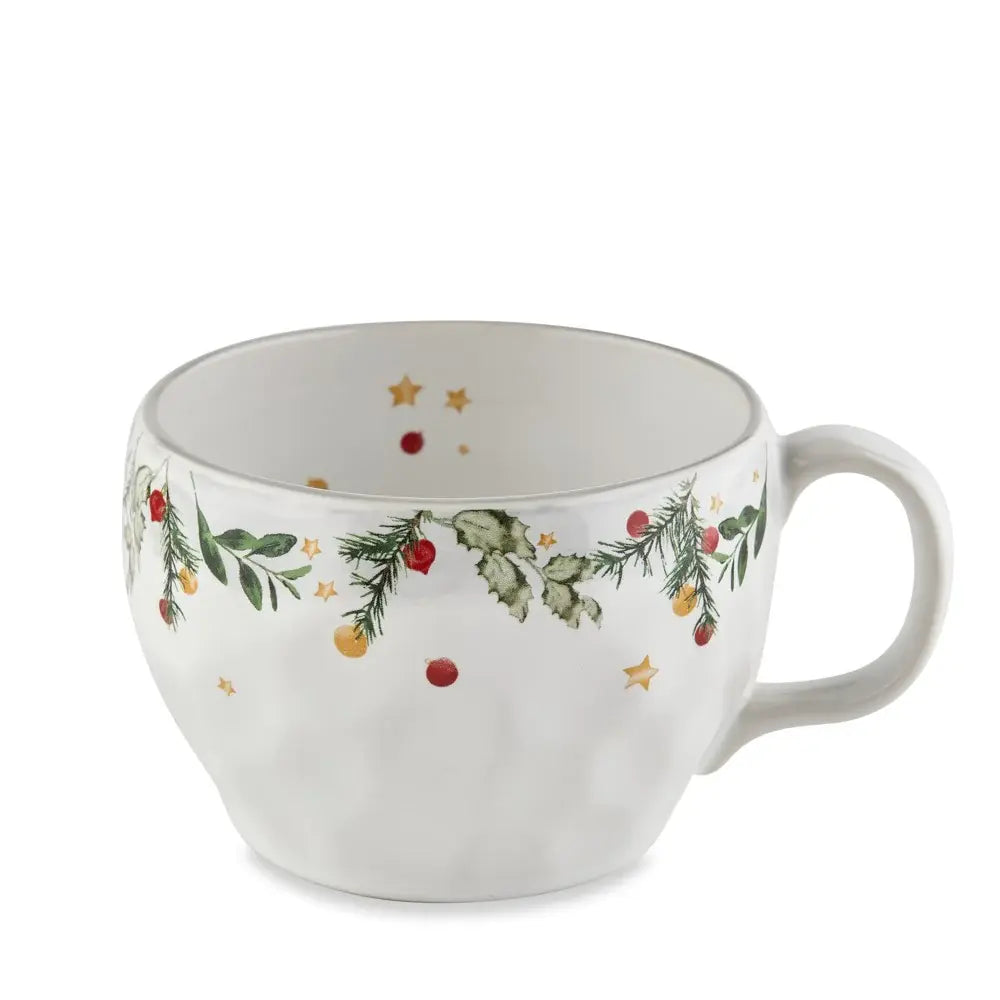 Estrela Breakfast Mug