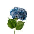 Real Touch 29" Blue Hydrangea