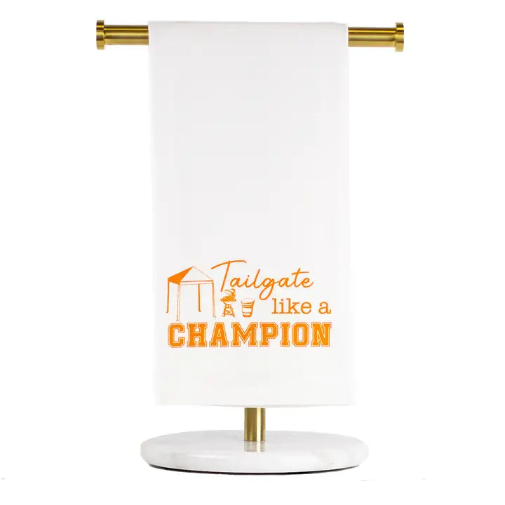 Tailgate Like A champion Towel