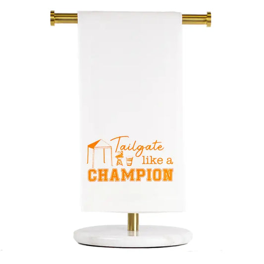 Tailgate Like A champion Towel