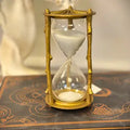 Golden Branch Hourglass