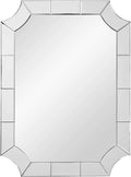 Bassett Mirror Company Reagan Wall Mirror, 30x40