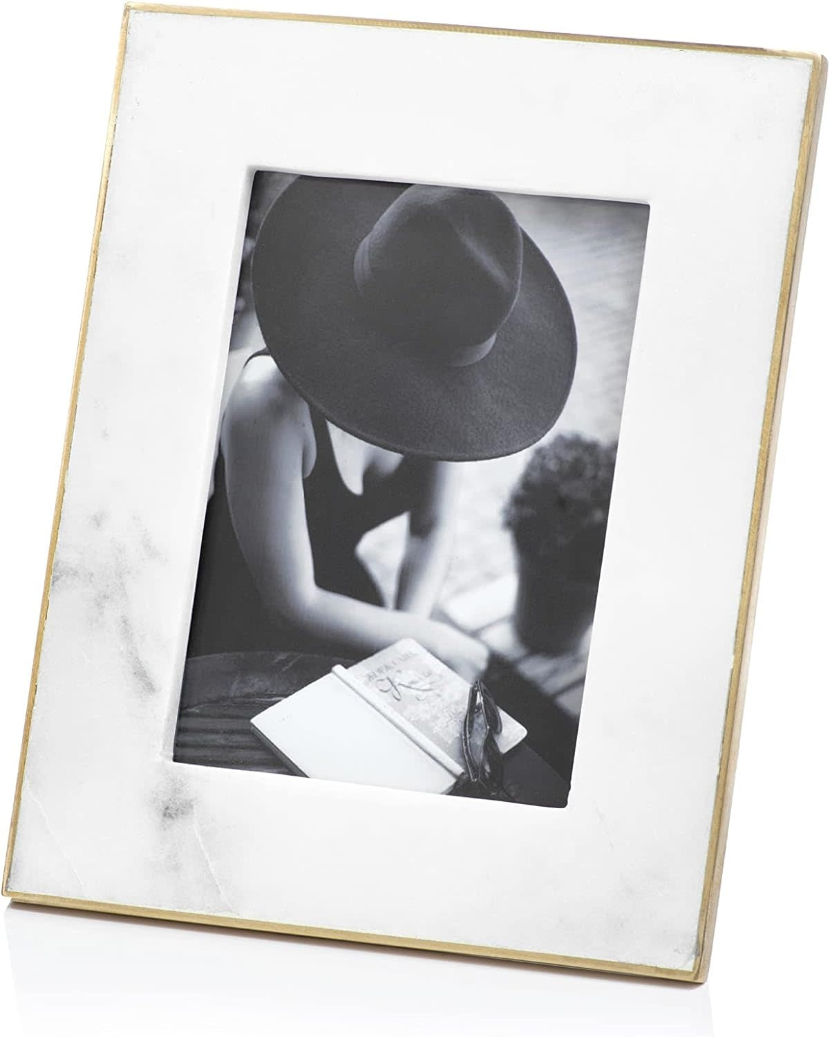 Marmo Marble Photo Frame, 5x7