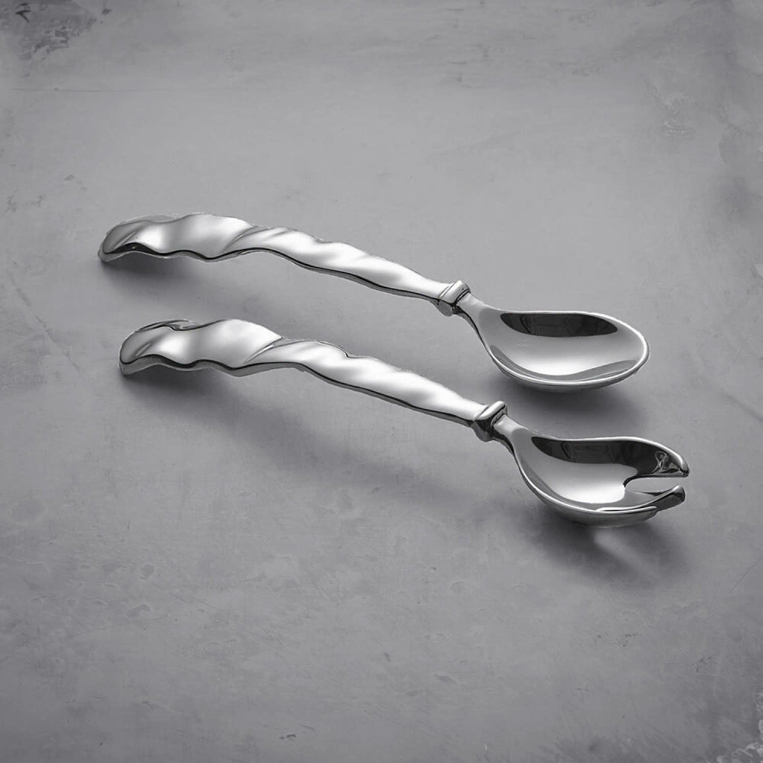 Beatriz Ball Vento Large Salad Servers