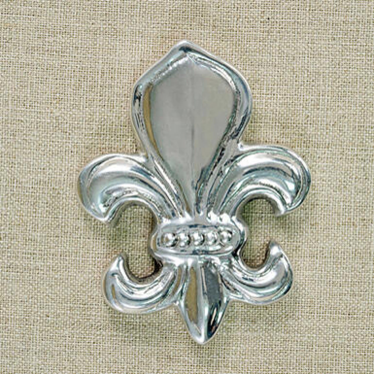 Beatriz Ball Fleur De Lis Weight, Not Just For Napkins