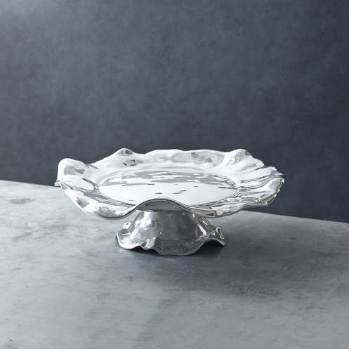 Beatriz Ball Pedestal Vento Lola Round Plate