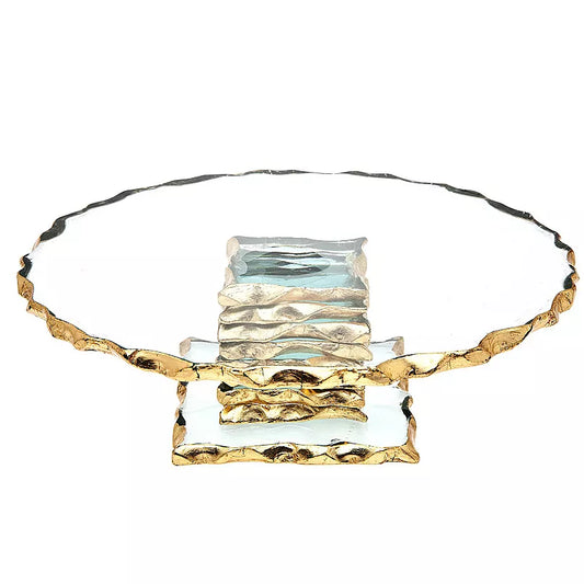 Harper 9" Cake Plate