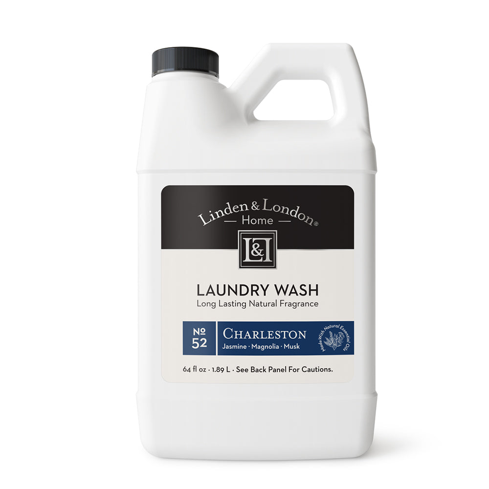 Charleston Laundry Wash, 64 oz