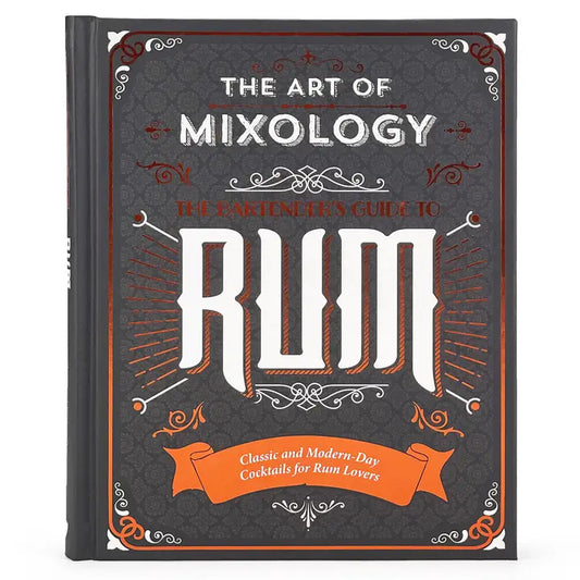 Mixology Bartender's Guide to Rum