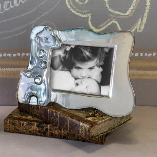 Beatriz Ball Baby Giraffe Frame, 4x6