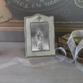 Beatriz Ball Baby Cross Frame, 4x6