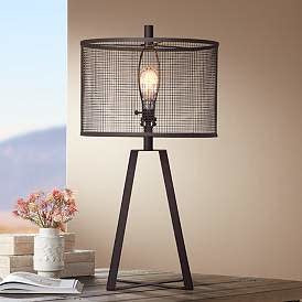 Bassett Mirror Bridwell Table Lamp