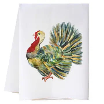 Turkey Tea Towel